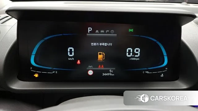 Hyundai Casper id 3534116 из Кореи 18