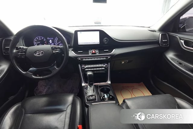 Hyundai Grandeur IG id 4345538 из Кореи 18