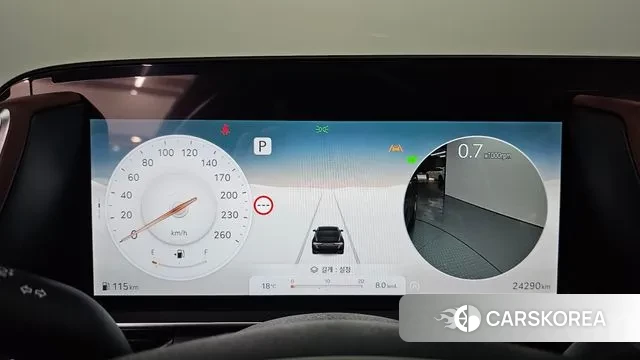 Genesis G90 (RS4) id 3299899 из Кореи 18