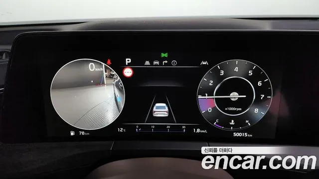 Kia K8 id 2508541 из Кореи 18