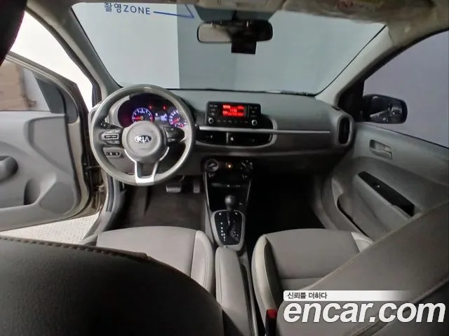 Kia Morning Urban (JA) id 2708933 из Кореи 17