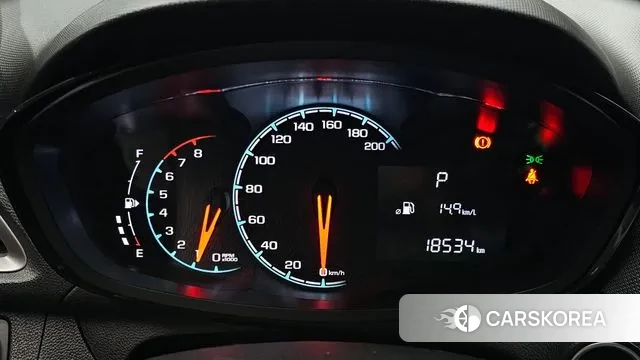 Chevrolet (GM Daewoo) The New Spark id 3525329 из Кореи 18