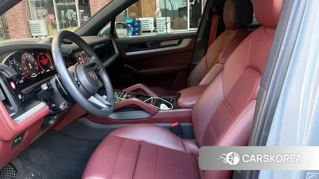 Porsche Cayenne (PO536) id 3507688 из Кореи 8