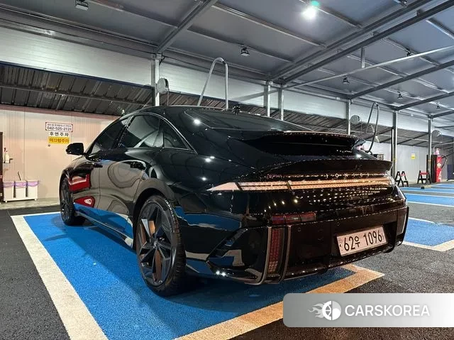 Hyundai Ionic 6 id 3487024 из Кореи 9