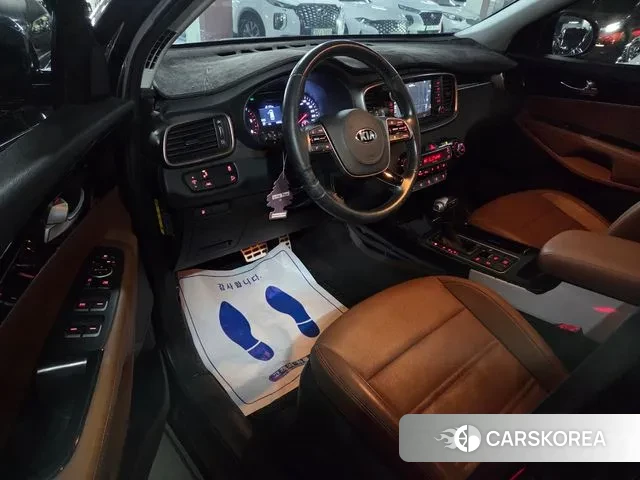 Kia The New Sorento id 3520142 из Кореи 16