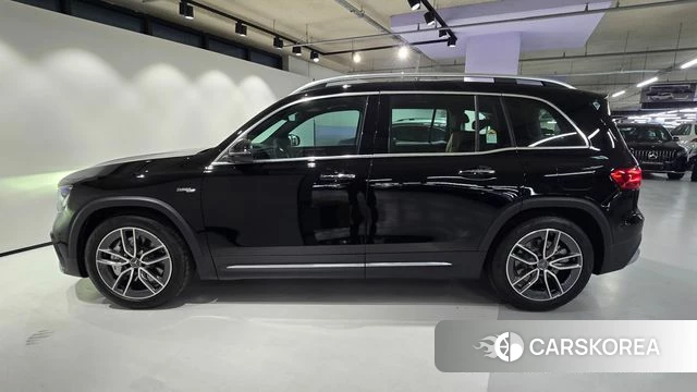 Mercedes-Benz GLB-Class X247 id 3952570 из Кореи 18