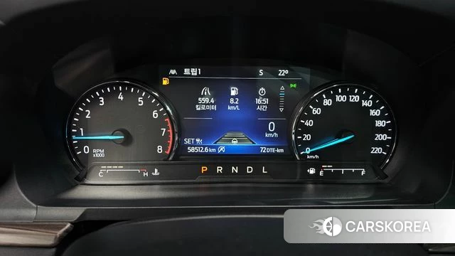 Ford Explorer 6th Generation id 4422506 из Кореи 32
