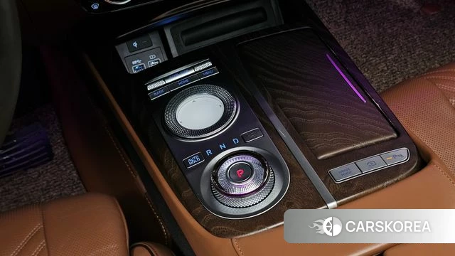 Genesis G80 (RG3) id 4746307 из Кореи 34