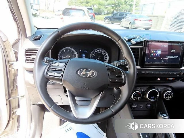 Hyundai Venue id 3819671 из Кореи 18