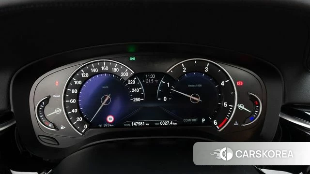 BMW 5 Series (G30) id 4339839 из Кореи 18