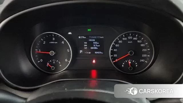 Kia Sportage The Bold id 3568345 из Кореи 18