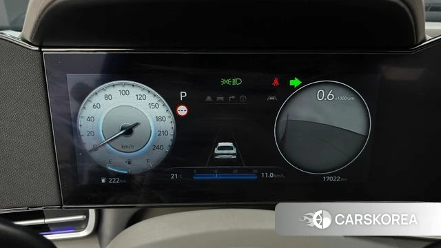 Hyundai The New Avante (CN7) id 4499327 из Кореи 31