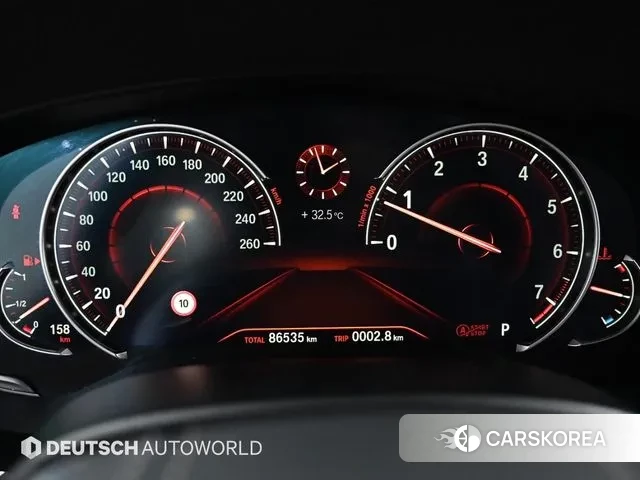 BMW 5 Series (G30) id 2991153 из Кореи 18