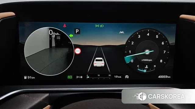 Genesis G90 (RS4) id 3711980 из Кореи 18