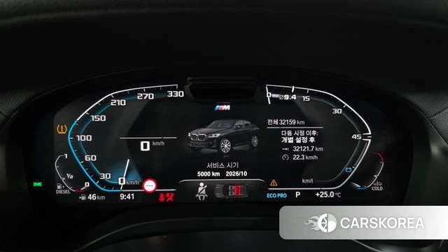 BMW X4 (G02) id 4443859 из Кореи 35