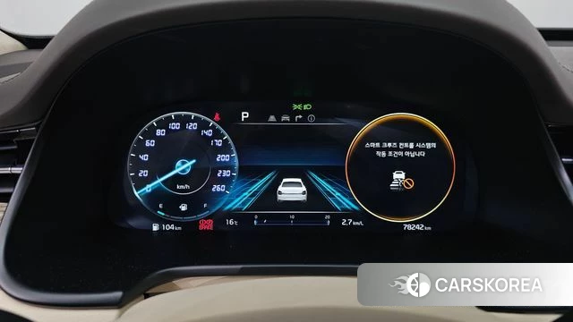 Kia The New K9 2nd generation id 4292231 из Кореи 38