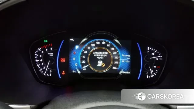 Hyundai Santa Fe TM id 3504858 из Кореи 18