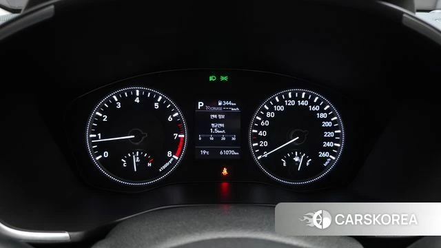 Hyundai Santa Fe TM id 4232679 из Кореи 30