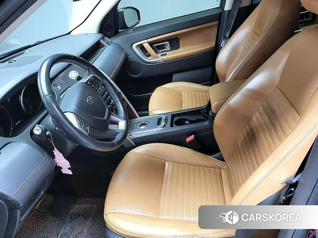 Land Rover Discovery Sports id 4225199 из Кореи 15