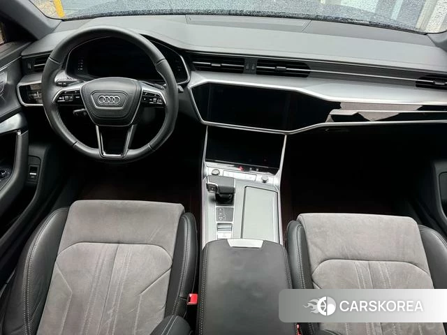 Audi A6L id 4321230 из Китая 27