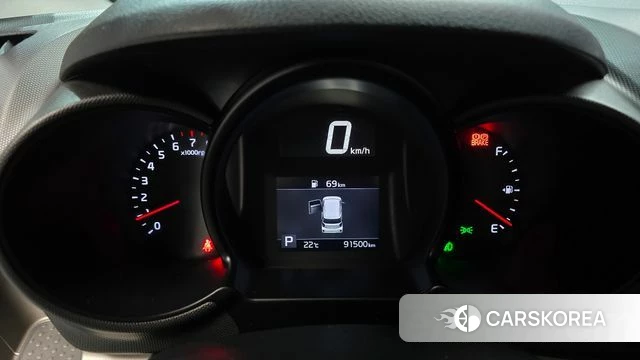 Kia The New Ray id 4671848 из Кореи 31