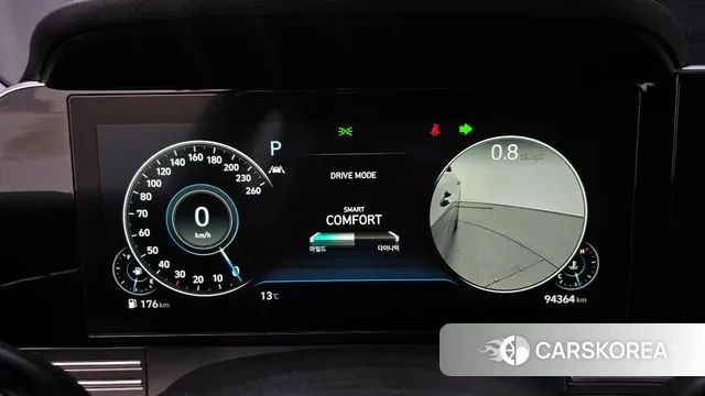 Hyundai The New Grandeur IG id 3788987 из Кореи 18