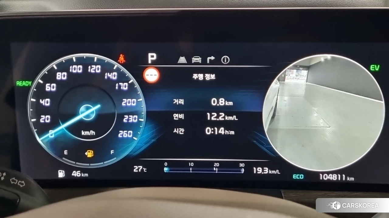 Kia K8 Hybrid id 4488994 из Кореи 16