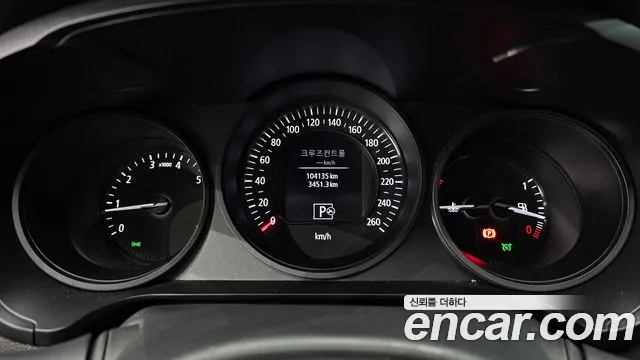 Renault Korea (Samsung) SM6 id 2716934 из Кореи 18