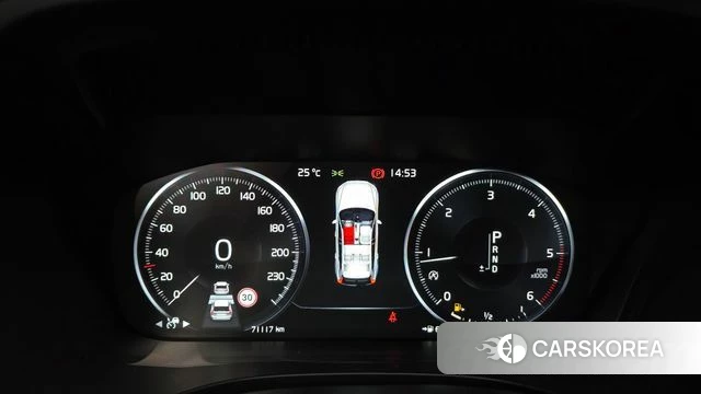 Volvo XC60 second Generation id 4519969 из Кореи 18