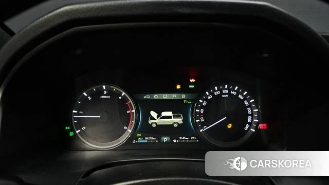 Ssangyong Rexton Sports id 4594403 из Кореи 28