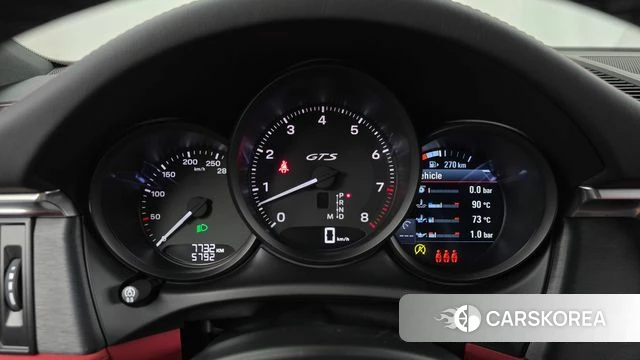 Porsche Macan id 4516394 из Кореи 30