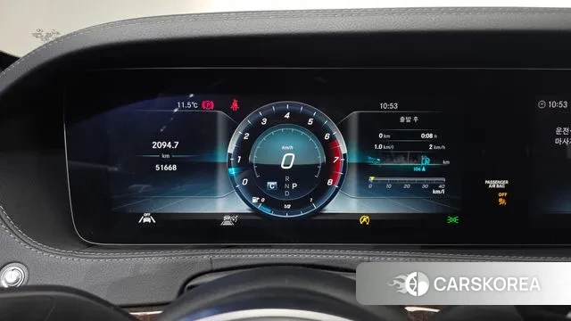 Mercedes-Benz S-Class W222 id 3484373 из Кореи 18