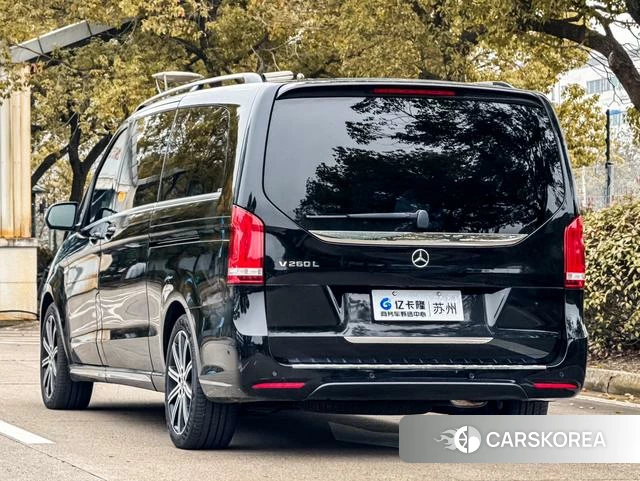 Mercedes-Benz V-class id 4238242 из Китая 25