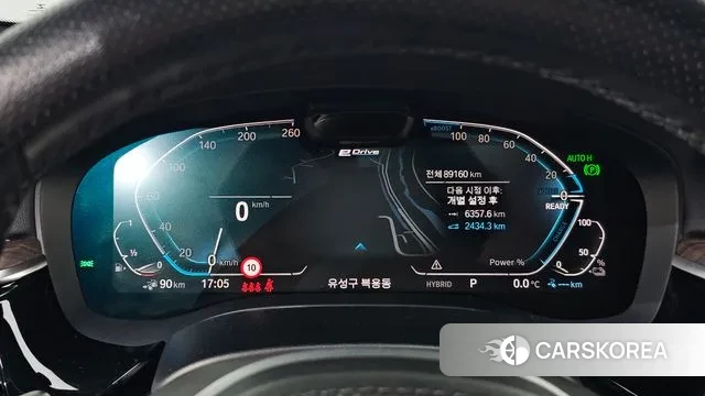 BMW 5 Series (G30) id 3601338 из Кореи 18