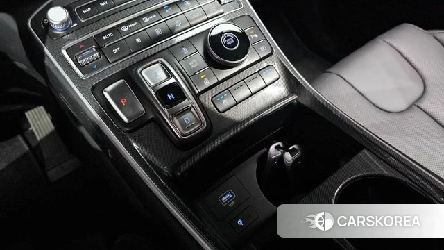 Hyundai The New Santa Fe id 4608357 из Кореи 29