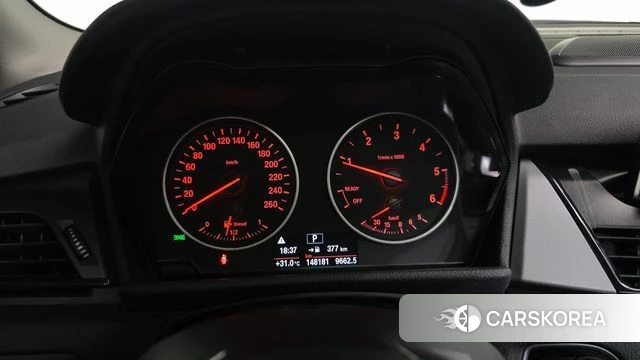 BMW 2 Series Active Tourer (F45) id 4525950 из Кореи 18