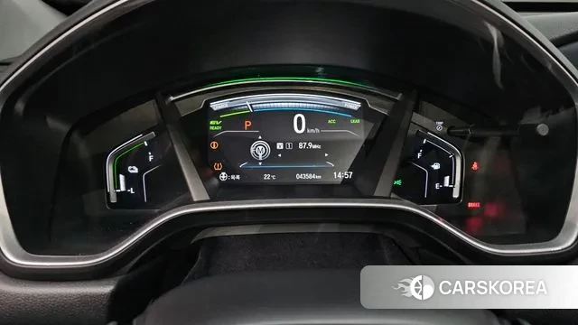 Honda CR-V 5th generation id 3023444 из Кореи 18