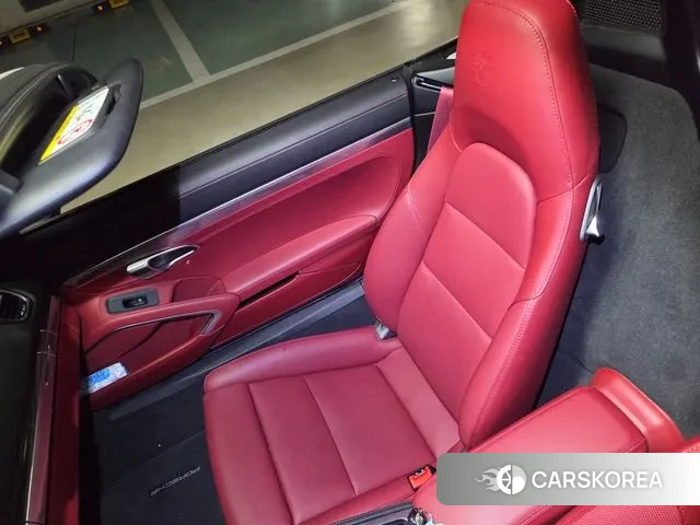 Porsche 718 Boxster id 3241184 из Кореи 8