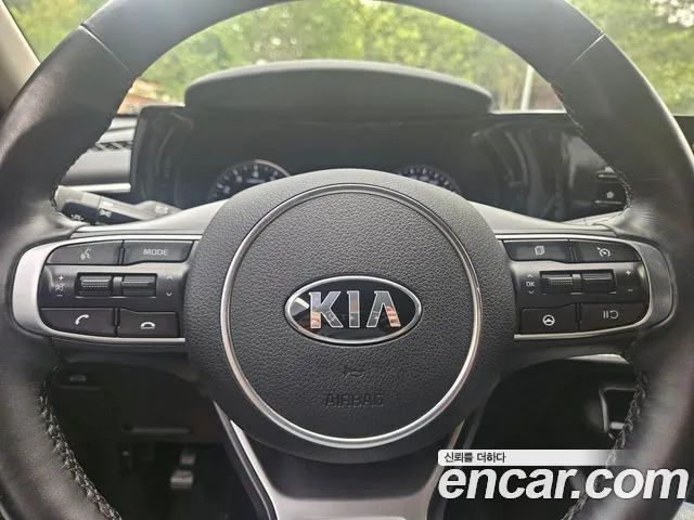 Kia K5 3rd generation id 2747759 из Кореи 14