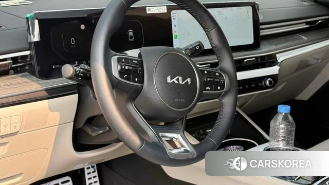 Kia The New K5 3rd generation id 4847162 из Кореи 15