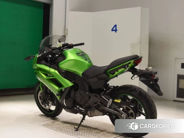 Kawasaki NINJA 650 id 4341370 из Японии 8