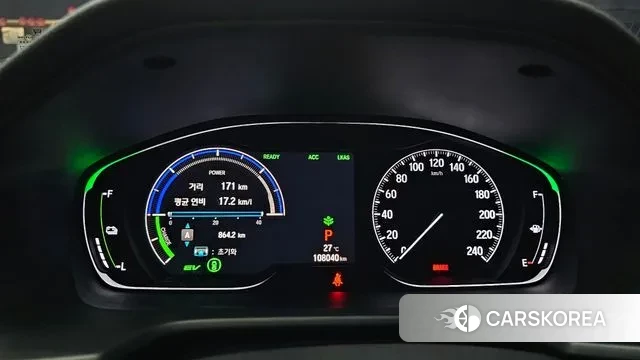 Honda Accord 10th Generation id 3034046 из Кореи 18