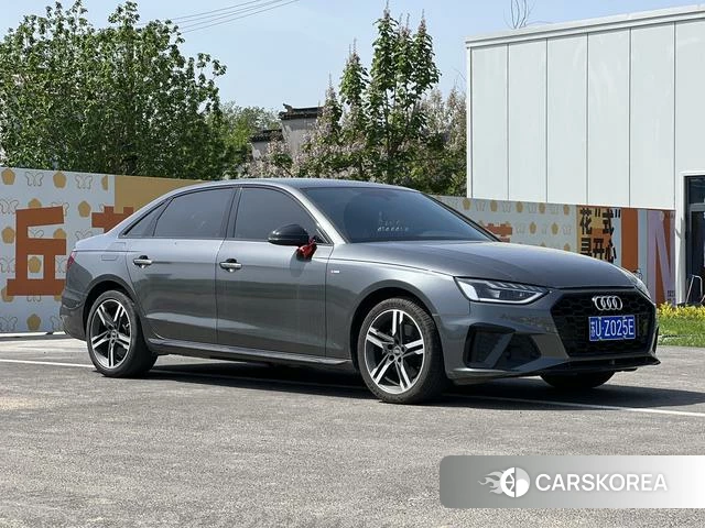 Audi A4L id 4272641 из Китая 15
