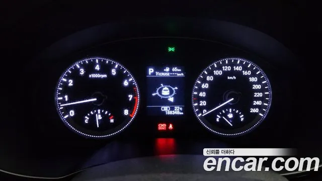 Hyundai Grandeur IG id 2715799 из Кореи 18