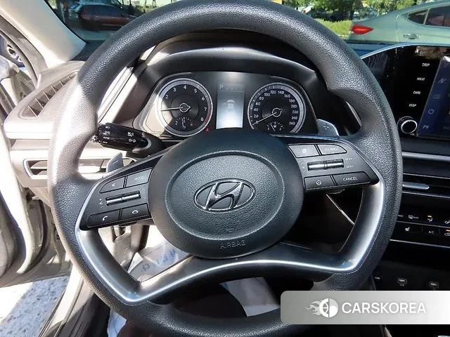 Hyundai Sonata (DN8) id 3453588 из Кореи 17