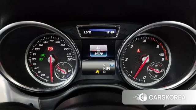 Mercedes-Benz GLE - Class W166 id 3434677 из Кореи 18