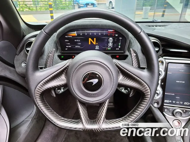 McLaren 720S id 2752576 из Кореи 18