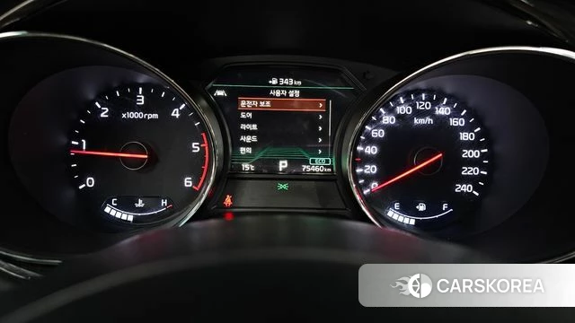 Kia The New Carnival id 3880217 из Кореи 18