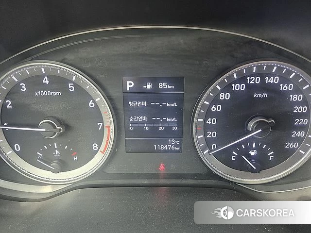 Hyundai Grandeur IG id 3801513 из Кореи 11