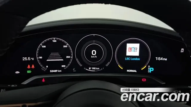 Porsche Taycan id 2874825 из Кореи 18